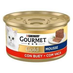 Gourmet Gold Mse Buey 85gr