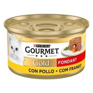 Gourmet Gold Mse Pollo 85gr