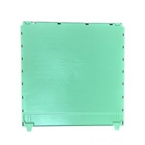 Lateral de plástico para jaula 120cm