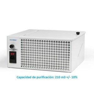 Purificador De Aire Con Filtro para aviarios