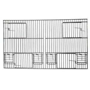 Frontal para Jaula o Voladera 60 x 35,5 cm