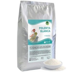 Polenta Blanca sin Dore 1Kg Orniluck