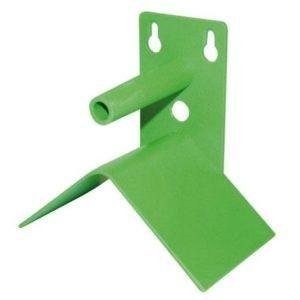 Posa Aves con Tejadillo – Color Verde